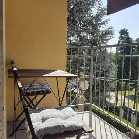 Casa Sul Fiume 公寓 帕爾馬