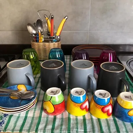 Casa Sul Fiume Parme