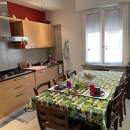 Apartament Casa Sul Fiume Parma