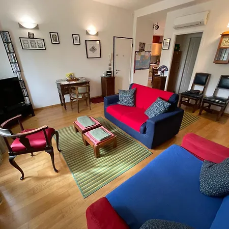 Casa Sul Fiume 帕爾馬
