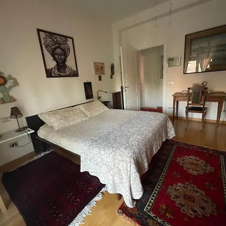 公寓 Casa Sul Fiume 帕爾馬