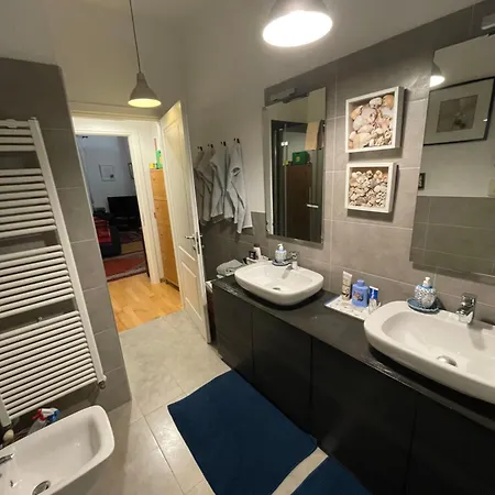 公寓 Casa Sul Fiume