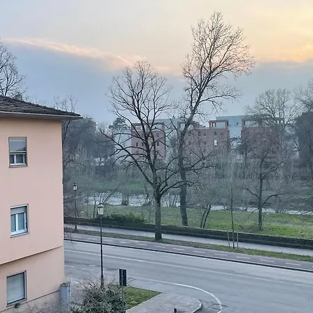 Casa Sul Fiume Apartamento Parma