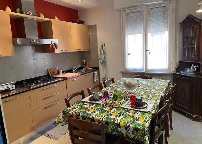 Apartment Casa Sul Fiume Parma