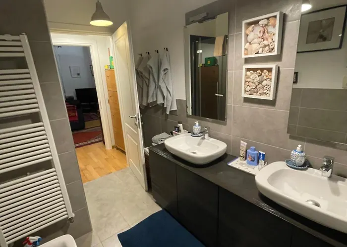 Apartamento Casa Sul Fiume