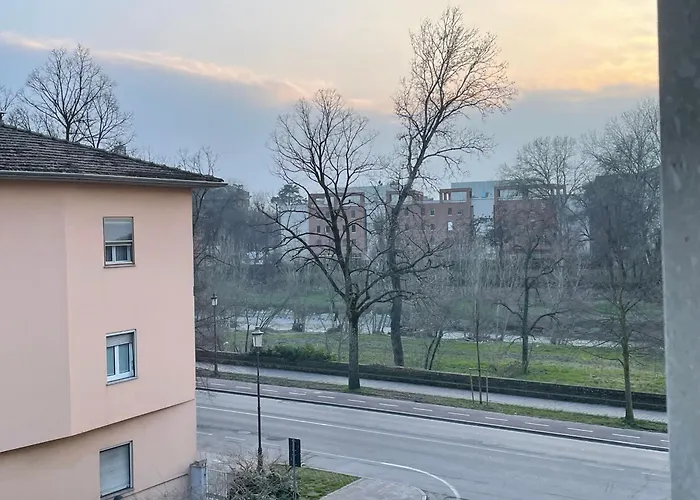 Casa Sul Fiume 公寓 帕爾馬